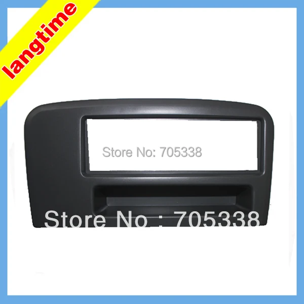 

Car refitting DVD frame,DVD panel,Dash Kit,Fascia,Radio Frame,Audio frame for VOLVO S80, 1din