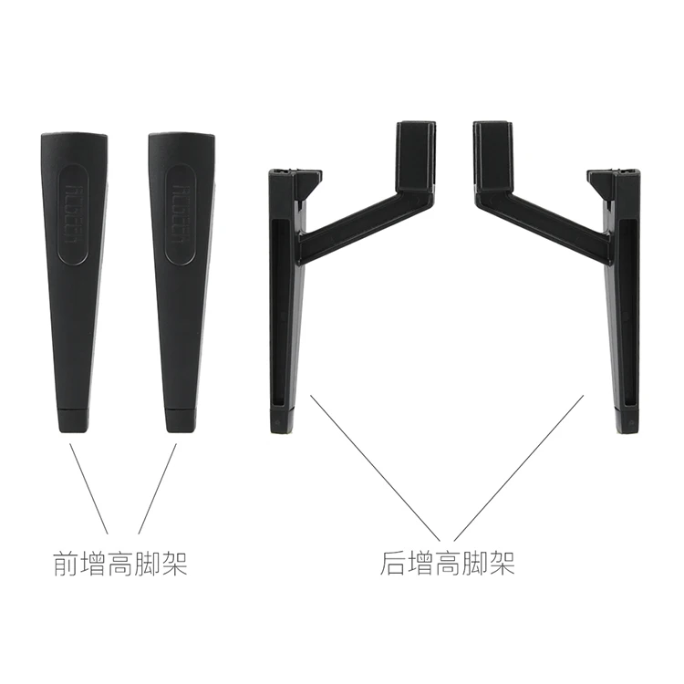 Diperpanjang Landing Gear untuk DJI Mavic Udara RC Drone Upgrade Suku Cadang Aksesoris Landing Skid