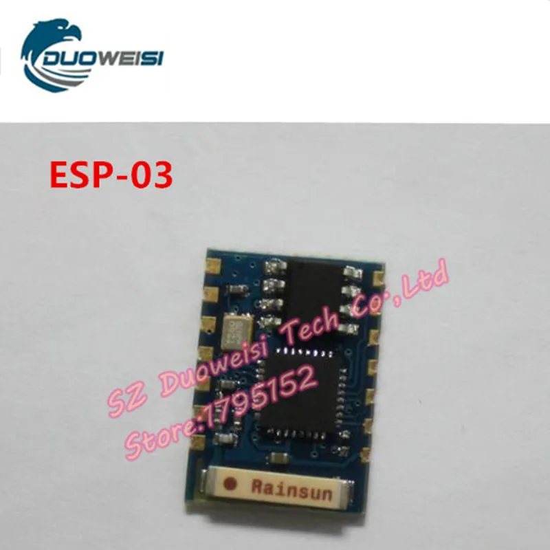 ESP8266 المنفذ التسلسلي WIFI ESP-03