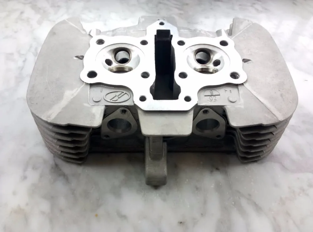 CA250 DD250 JH250 QJ250-3 Motorcycle Cylinder Head