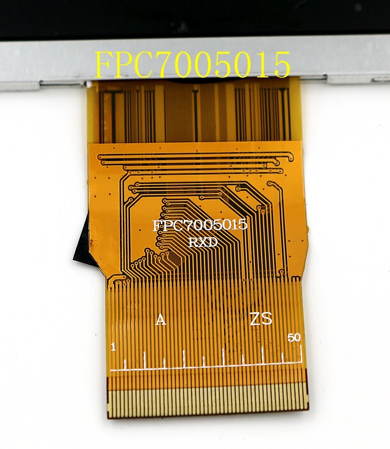 De Nieuwe 7 Inch Tablet Computer FPC7005015 7 Inch 50PIN Hd Lcd-scherm