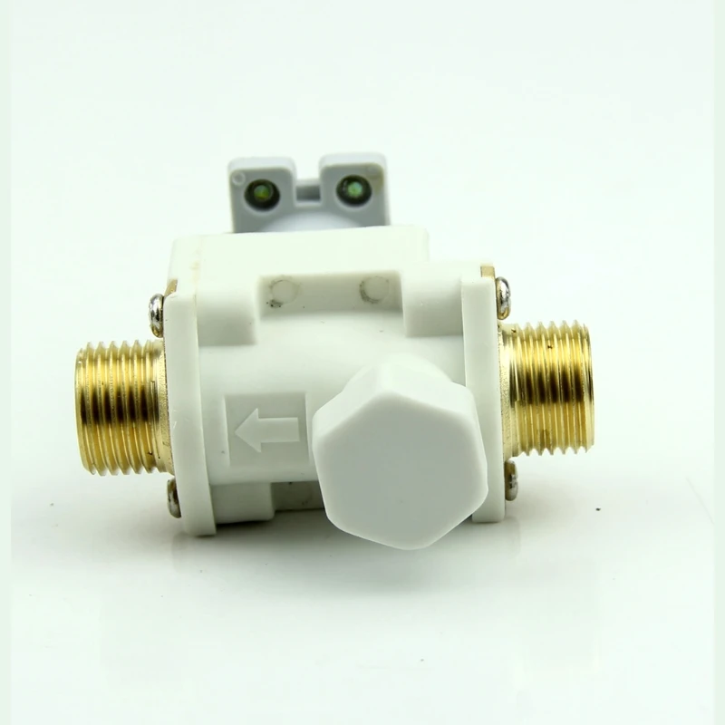 Электромагнитный клапан, 2021 дюйма, для нового водяного воздуха, нормально закрытый, переменный ток 1/2 в, новинка 220