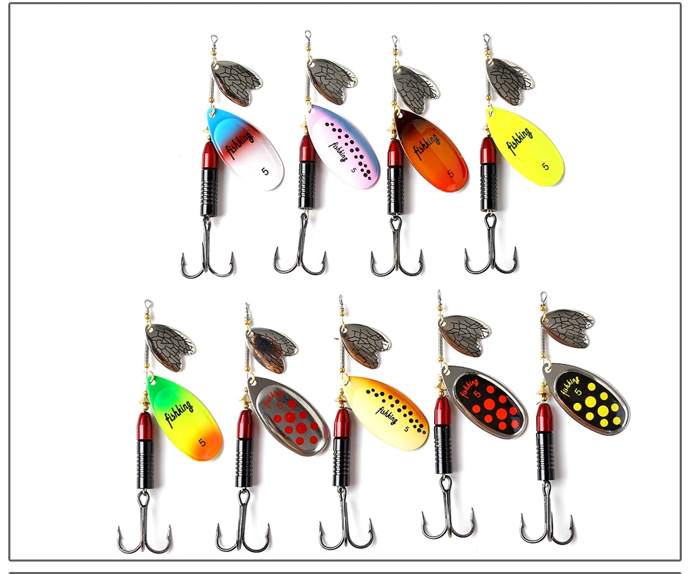 NGB 12cm/22G Weitwurf-Metallköder, Tiefwasser-Spinner, Kunstköder für Hechtangeln – Detail 9