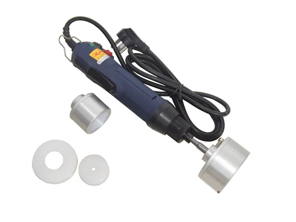 الشحن مجانا ، أعلى درجة مصنع جديد نوع قارورة أسطوانية ماكينة تغليف البراغي