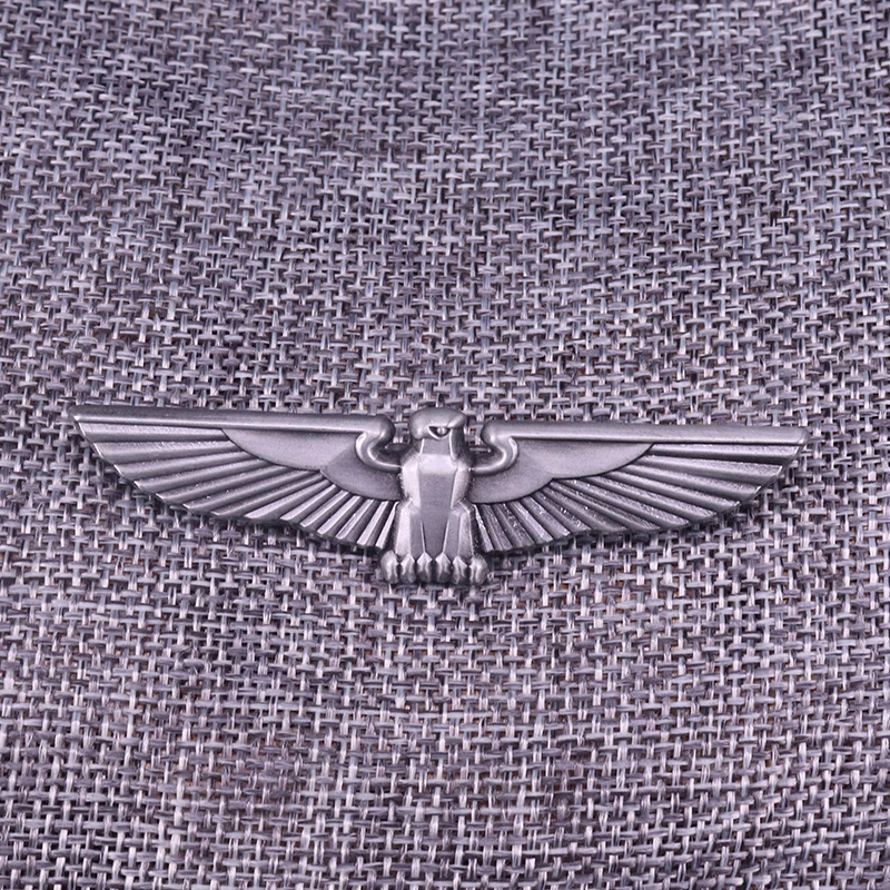 eagle badge Enamel pin