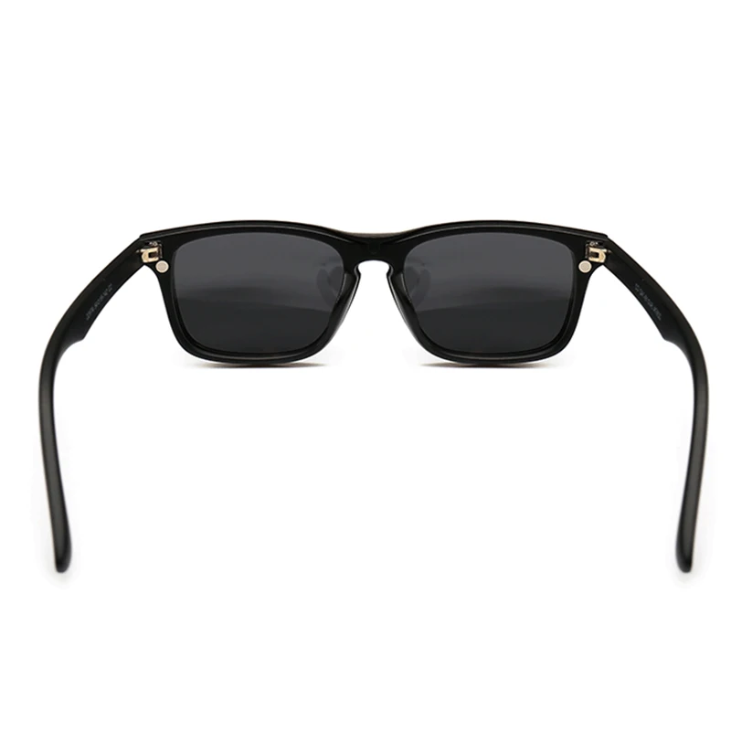 New Include Frame Polarized Clip On Sunglasses Men TR90 Custom prescription lenses Magnetic clips night glasses drive Magnet