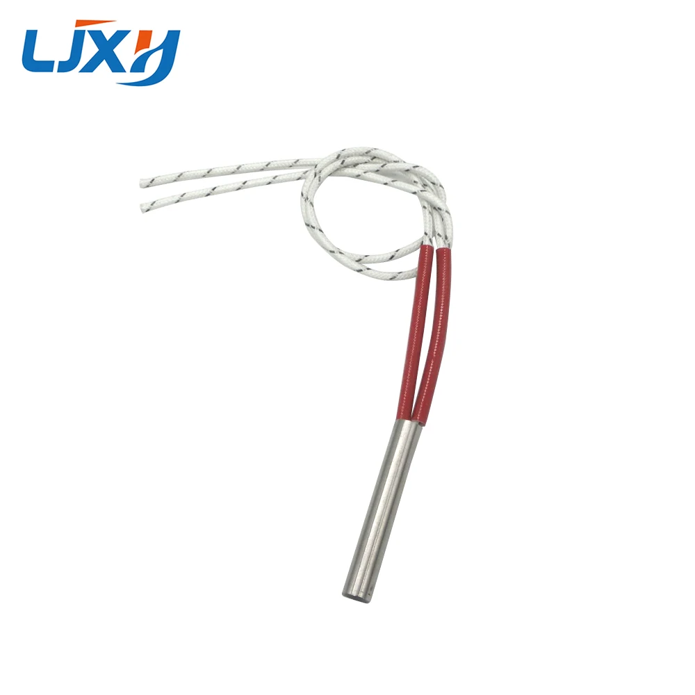 LJXH Ceramic Cartridge Heater, 6x50mm/0.236x1.97