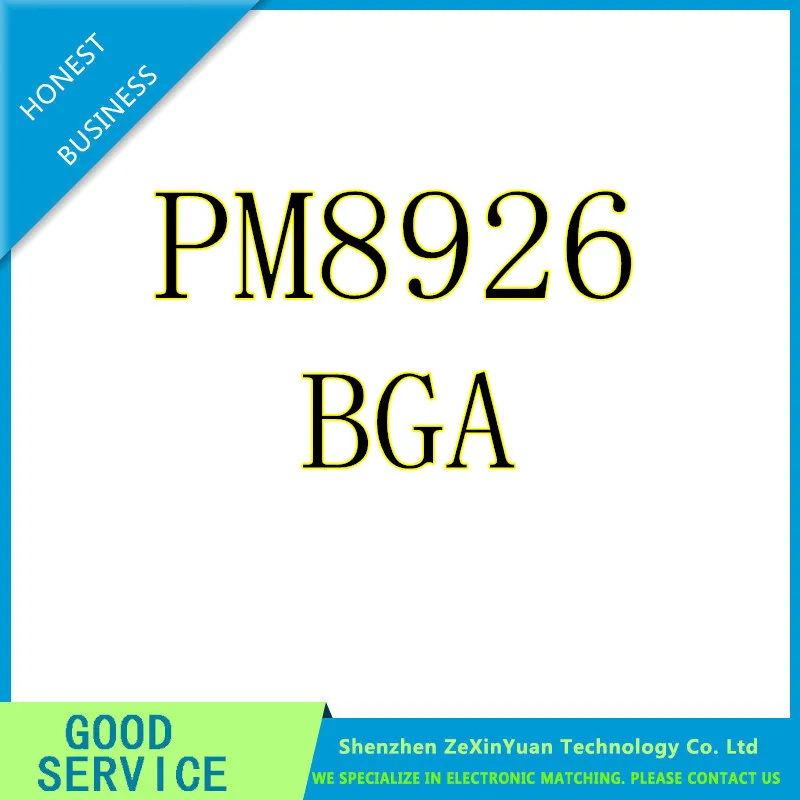 

5PCS/LOT PM8926 8926 BGA NEW Power IC