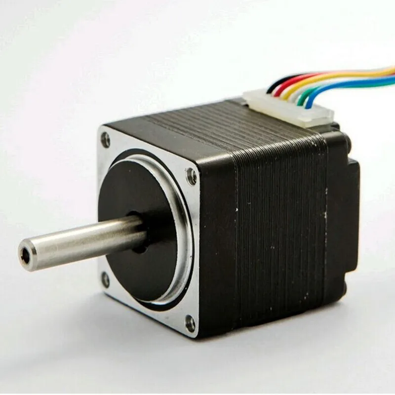 

3pcs 1.8 degree Nema11 stepper motor 28HS32-0674 with 4 wires/0.67A/3.75 V /0.058N.M CNC Mill Cut Engraver /3D printer