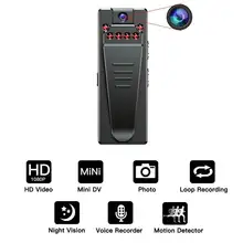 Mini Video Camera with Voice Recorder #4