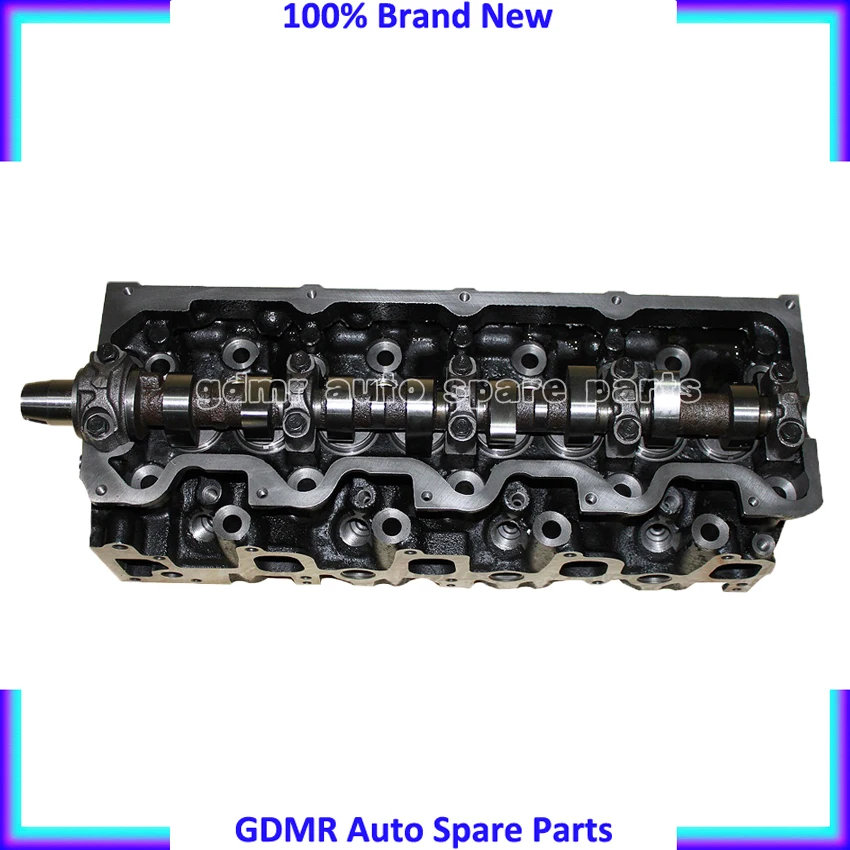 2L cylinder head assembly for toyota Hilux 2400 Land Cruiser Hiace 4-Runner Chasser Cressida 2.4D 11101-54120 AMC 909 151