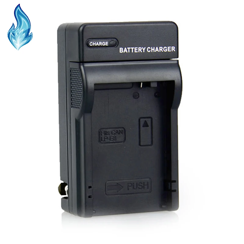 

LP-E8 Battery charger for Canon camera EOS Rebel T2i T3i T4i T5i 550 D 600 D 650 D 700D X4 X5 X6