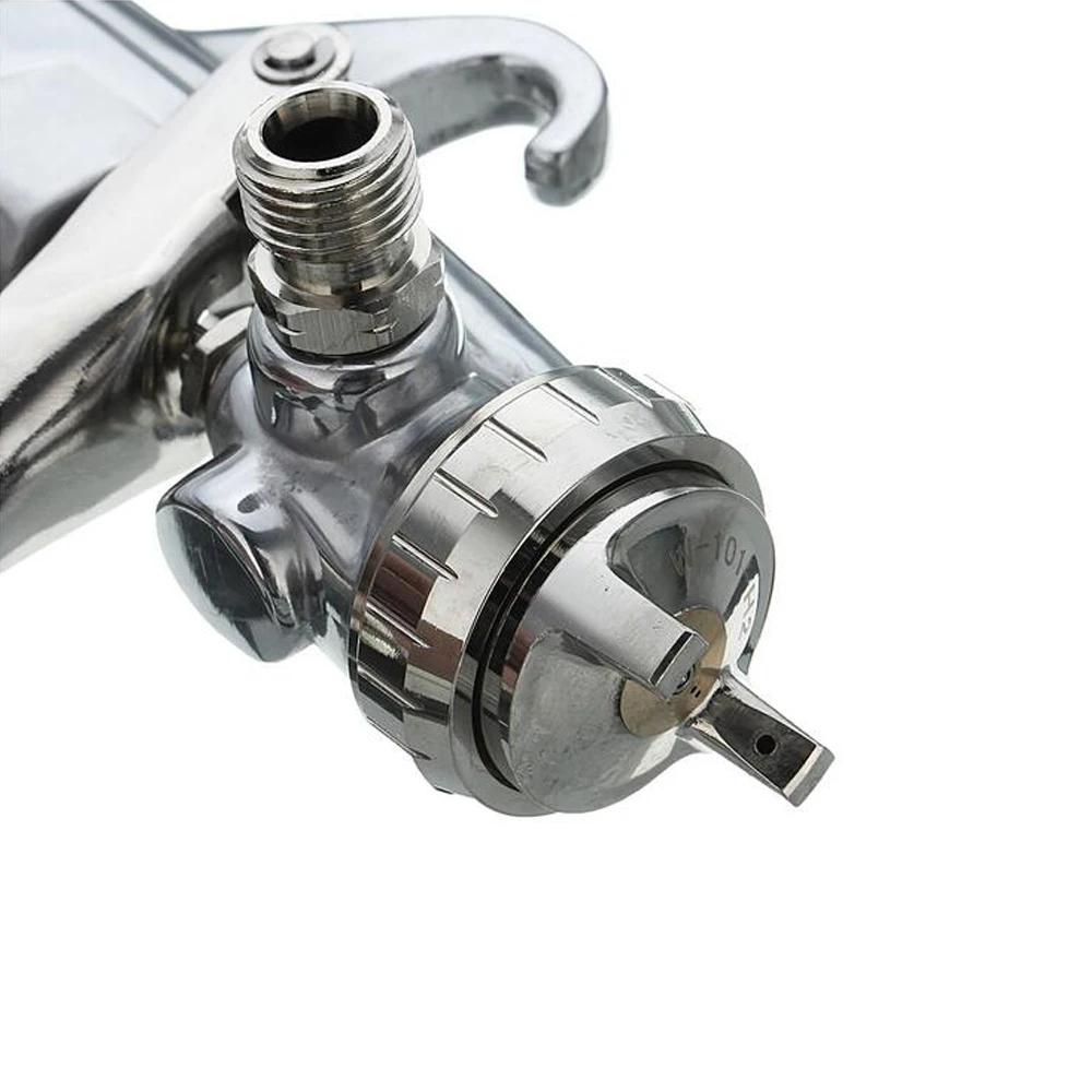 W-101 Spray Gun w101 HVLP Manual Paint Gun Gravity Type 0.8/1.0/1.3/1.5/1.8mm 134G 400ml Car Coating Painting