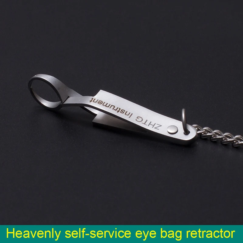 Ooglid Gereedschap HR-505 Beauty Shaping Eye Tas Zelfoprollend Haak Dubbele Ooglid Oprolmechanisme Schoonheid Gezondheid