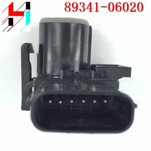 (4pcs) Auto Parts PDC Parking Sensors OEM 89341-06010 For Ca mry Coro lla La nd Crui ser Re iz 89341-06010 89341-06020