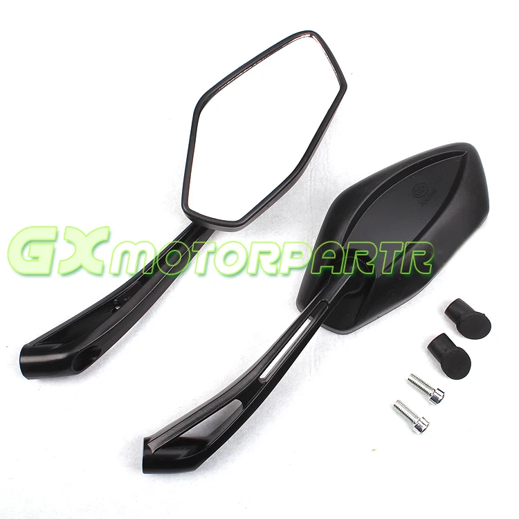 

Motorcycle Rear Mirror Scooter Motorbike Modification Back Side Mirrors for YAMAHA FZ6N S FZ1N S