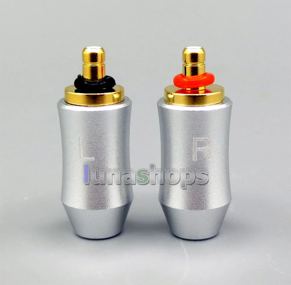 LN006168 DIY Custom Made Adapter Earphone Pin Plug For UE Live UE6Pro Lighting SUPERBAX IPX