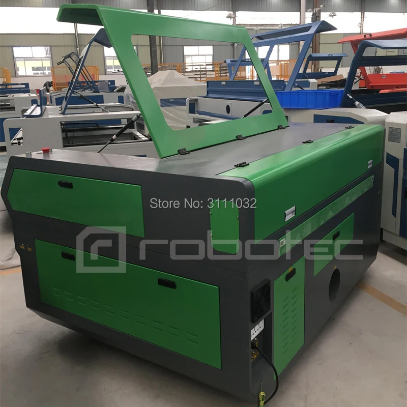 CNC 6090 1390 CO2เลเซอร์100W 130W เลเซอร์ตัดสำหรับโลหะแกะสลักและตัดไม้เครื่องตัดราคา