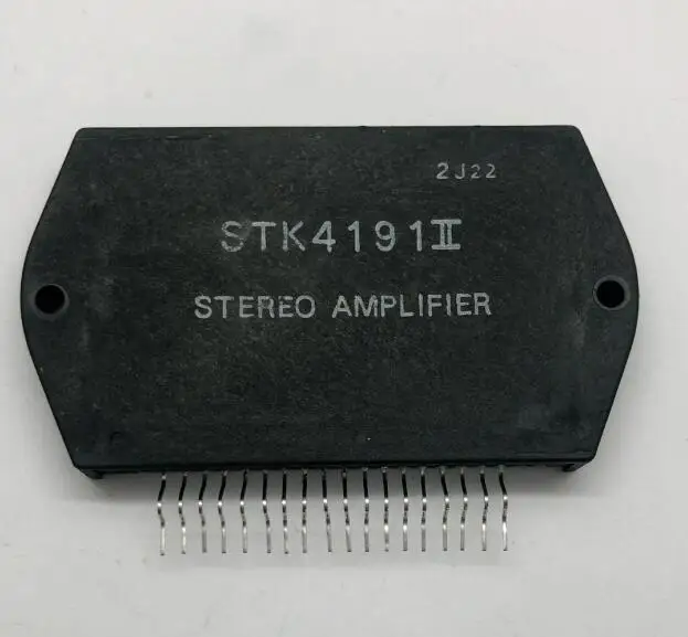 2PCS -1lot    STK4191II HYB-18 new and original parts STK4191 II and