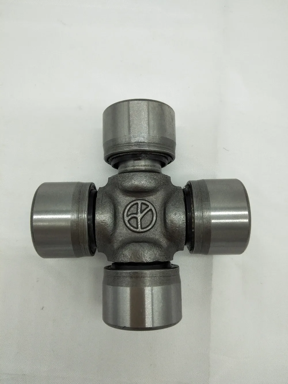 Universal Joint Cross Shaft Component 25x64mm ATV Staked-In U-Joint CRV Drive Prop Shaft Cross Bearing Accessory For Engine Part