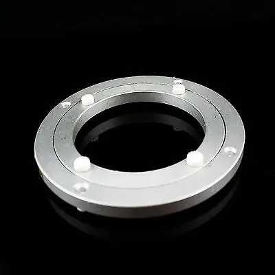 

120mm 4.7" Home Hardware Lazy Susan Aluminum Bearing Round Turntable Bearing