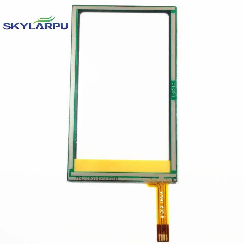 

Skylarpu New 3.0" Inch TouchScreen For GARMIN OREGON 500 500t Handheld GPS Touch Screen Digitizer Panel Repair Replacement