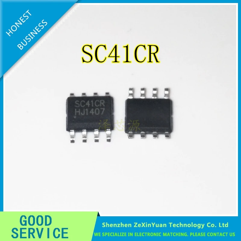 

10PCS/LOT SC41CR SC41C SOP-8 NEW ORIGINAL