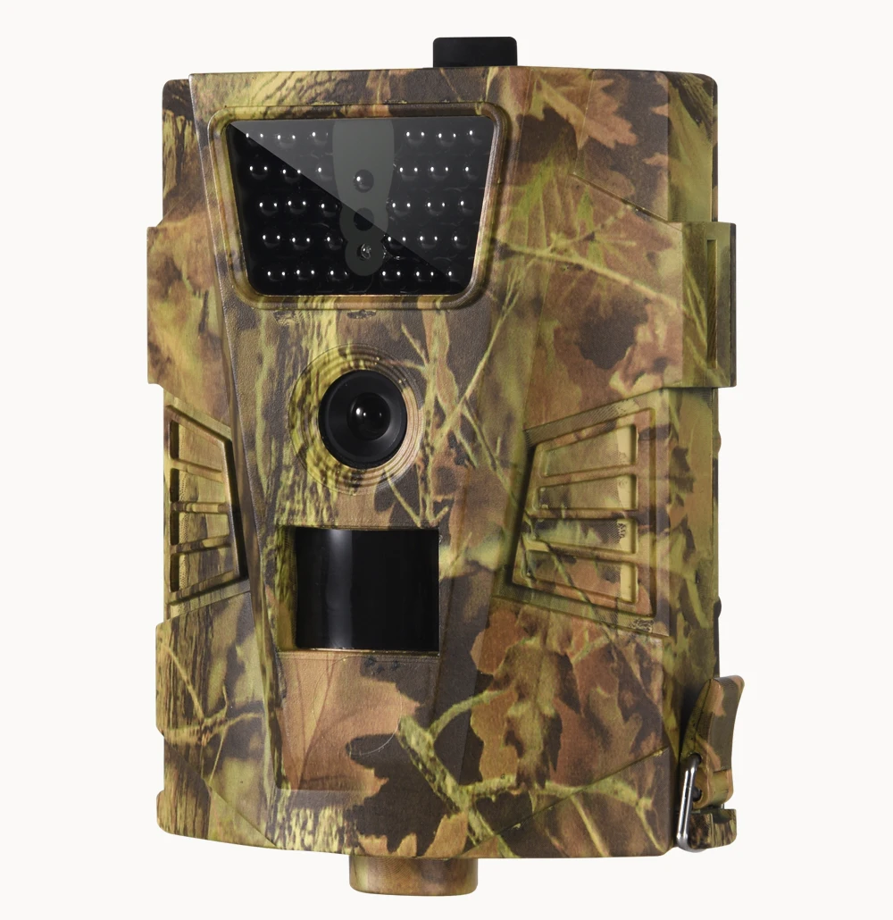 12MP Hunting Trail Camera Wild  Waterproof 850NM  Night Vision Cameras HT001B Photo Traps Tracking Wildlife Surveillance