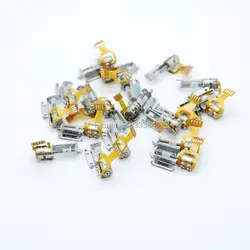 GREAT!! 20pcs Tiny Micro stepper motor with Screw DC 5V D3.3mm*H4.5mm