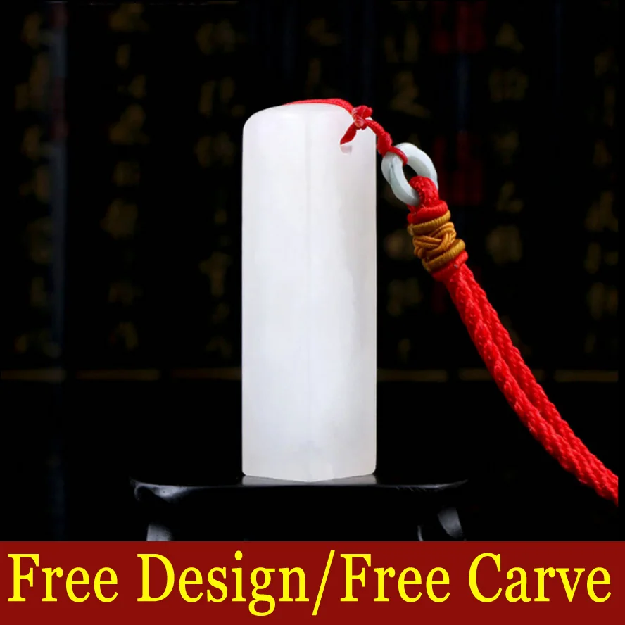 

Chinese Traditional Name Stamp Seal Art Seal for painting calligraphy art school Supplies