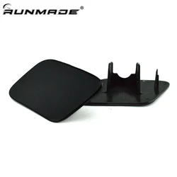 runmade Front Bumper Headlight Washer Cover Cap for Audi A4 B6 Quattro 2000-2004 8E0955275D 8E0955276D