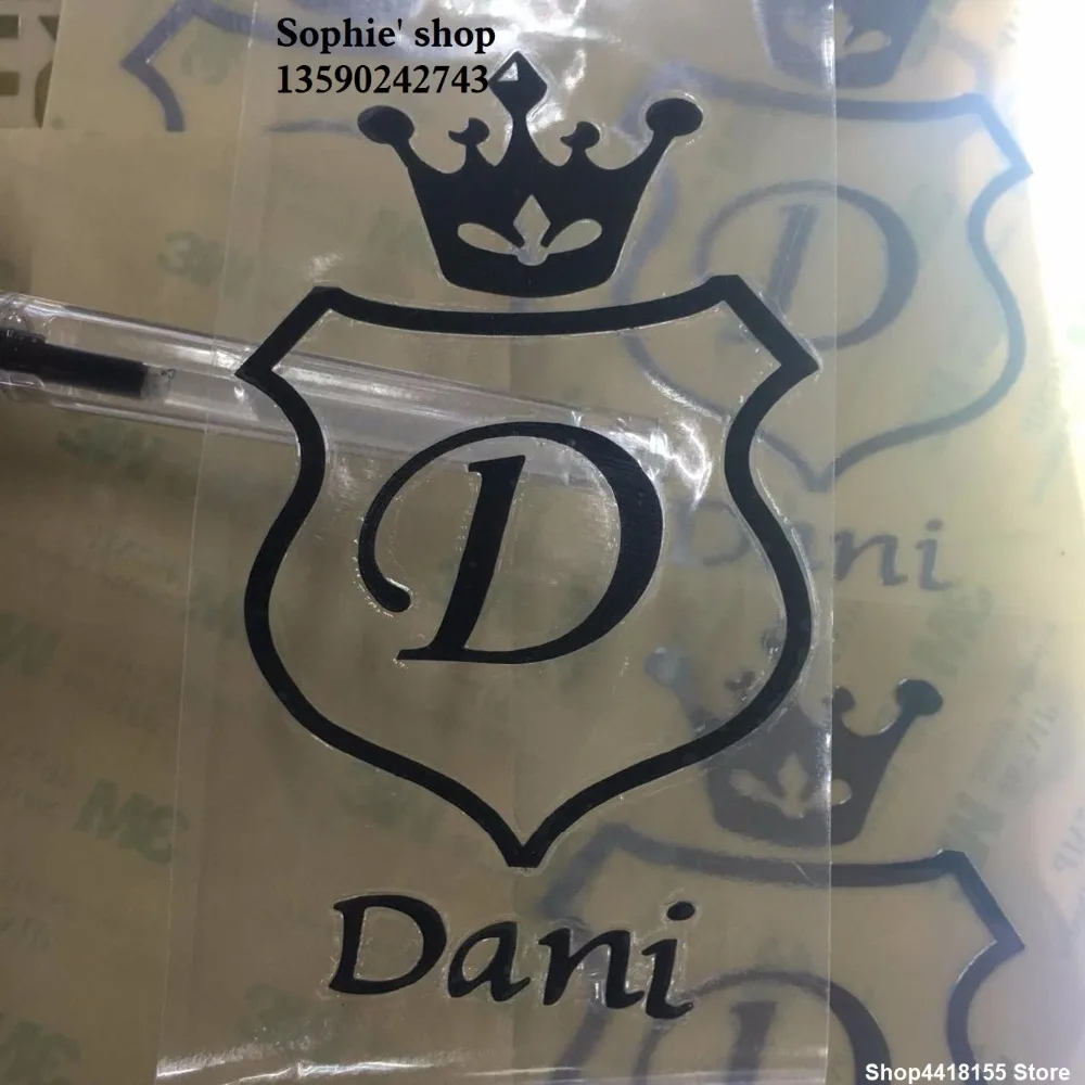 3D Nikkel Sticker Goede Quantily Custom 3d Metalen Label Sticker Telefoon Metalen Logo Tag Voor Auto, custom Electroformed Letters, Decal