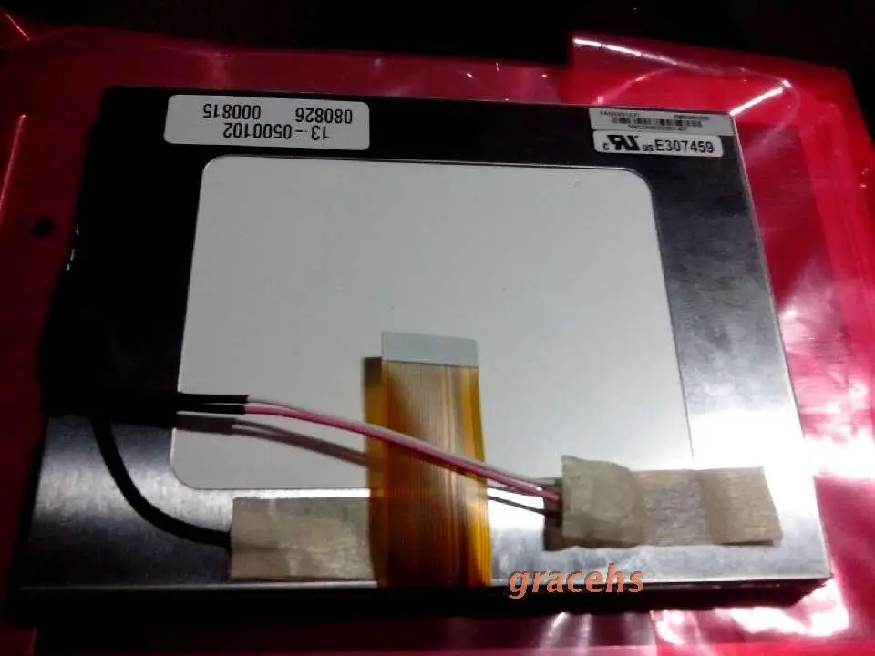 Tela de lcd de 5 polegadas pa050xs1 pvc pa