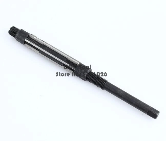 1pcs Black HSS Size Range Adjustable Hand Reamer 6 8 10 12 15 20 25mm