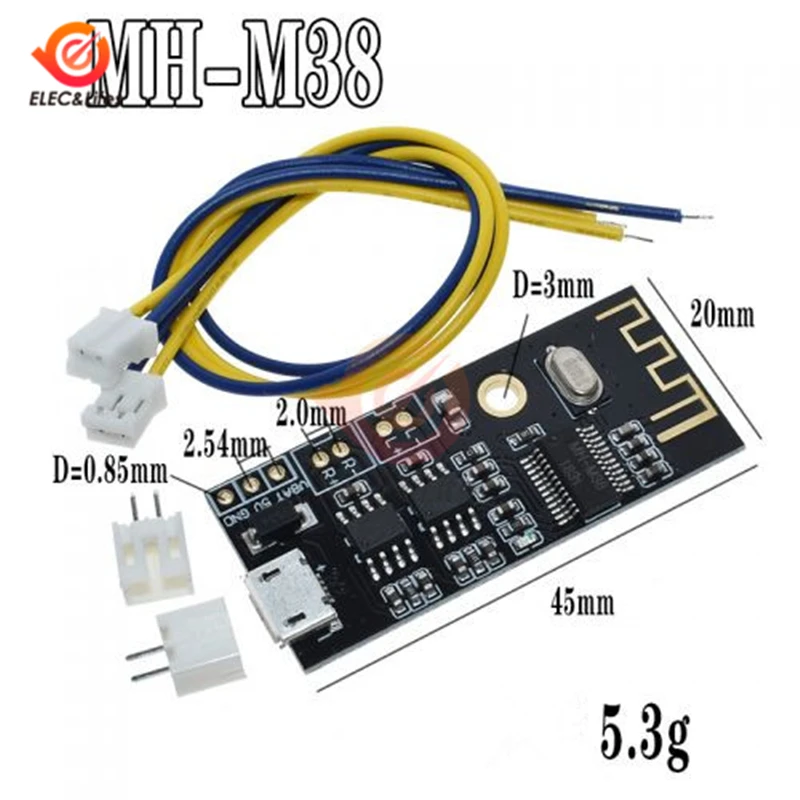 MH-MX8 MH-MX38 MH-MX28 سماعة لاسلكية تعمل بالبلوتوث MP3 استقبال الصوت مجلس BLT mp3 ضياع فك مجلس ستيريو لتقوم بها بنفسك تعديل المتكلم