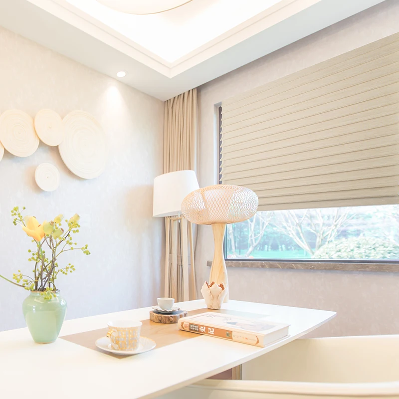 Elektrische Shangri-la Jalousi – Home Office Google Bewertung und Preis