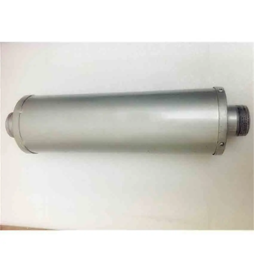 Stainless Steel High-quality Air Pump Silencer Swirl Pump High Pressure Air Pump Blower Special Silencer to Reduce Noise