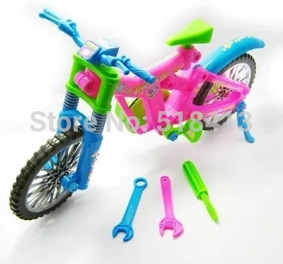 Ausgefallene Demontage baut Spielzeug zusammen, übergroßes, abnehmbares Fahrrad, The Boy Babyspielzeug 2021