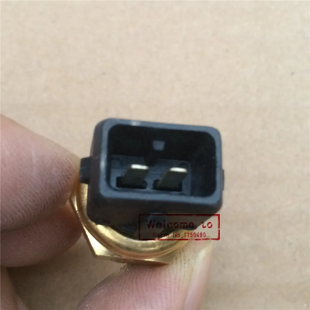 (10pcs/lot) WATER TEMPERATURE SENSOR Coolant Water Sensor Switch for engine 4G18 4G15M OEM 471Q-1L-1300800