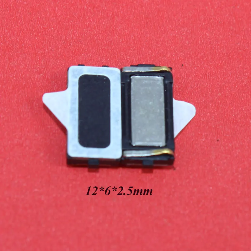 ChengHaoRan 2pcs/lot New Replacement Parts for Xiaomi Redmi Note 2 3 4 / Redmi 4 pro speaker Prime Earpiece Receiver Module