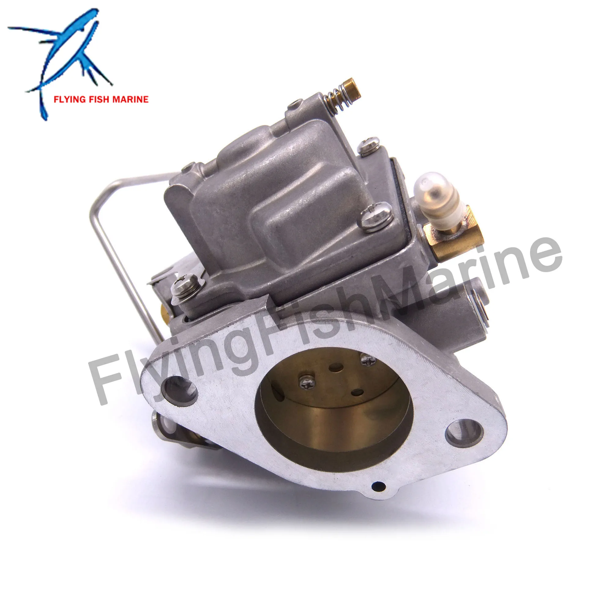 

Outboard Motor 13200-944J0/94400/94401/944A0 13200-944F0 13200-944H0 Carburetor Assy for Suzuki DT40 DT40W 40WR 40HP Boat Engine