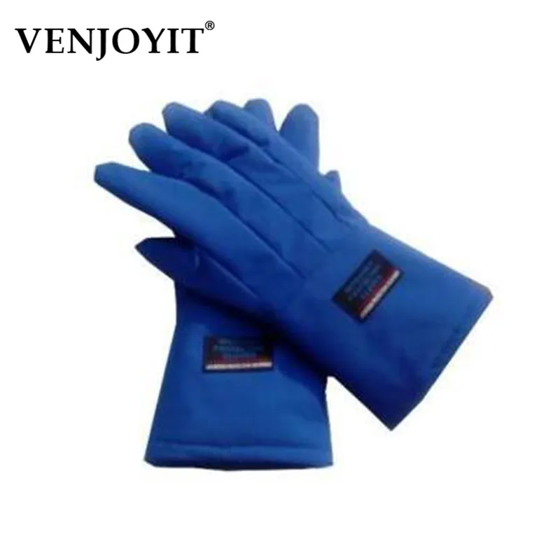 

Anti-low-temperature Liquid Nitrogen Gloves LNG Gloves 38CM