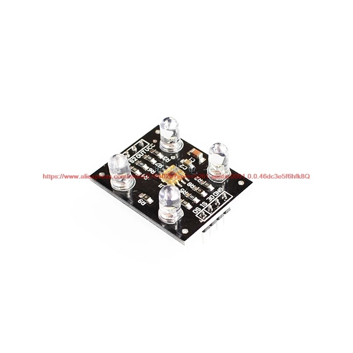 TCS3200D/TCS230 color recognition sensor module