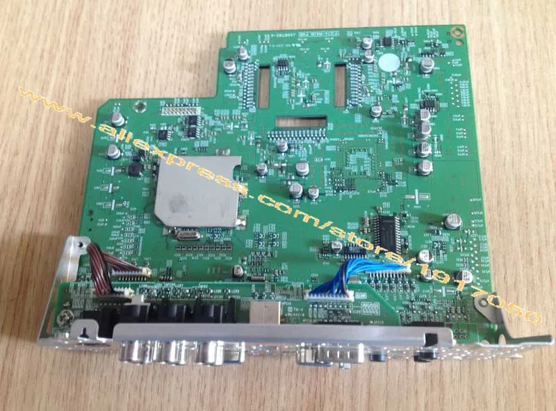 Projector Main Board For Hitachi HCP-800X Main Boards,(fit for L3P06X LCD panel)