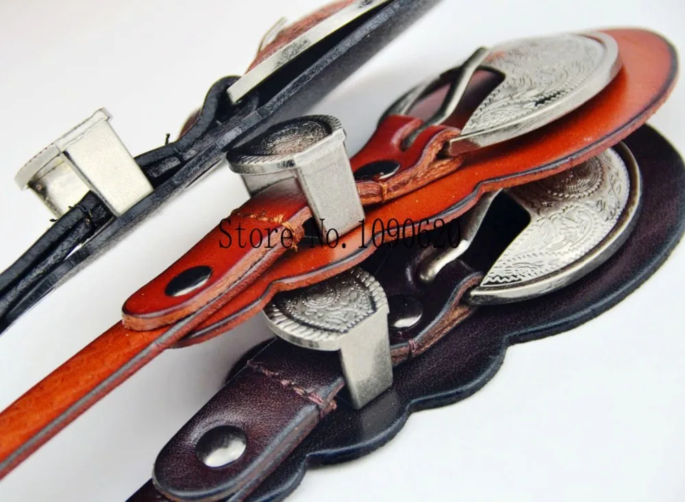 Hot selling personalized genuine leather belt vintage royal buckle 4 colors women thin embossed belt all match