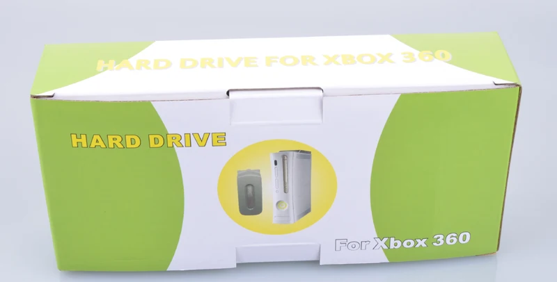 500GB HDD 500G الخارجية القرص الصلب الغوص لمايكروسوفت XBOX 360 الدهون