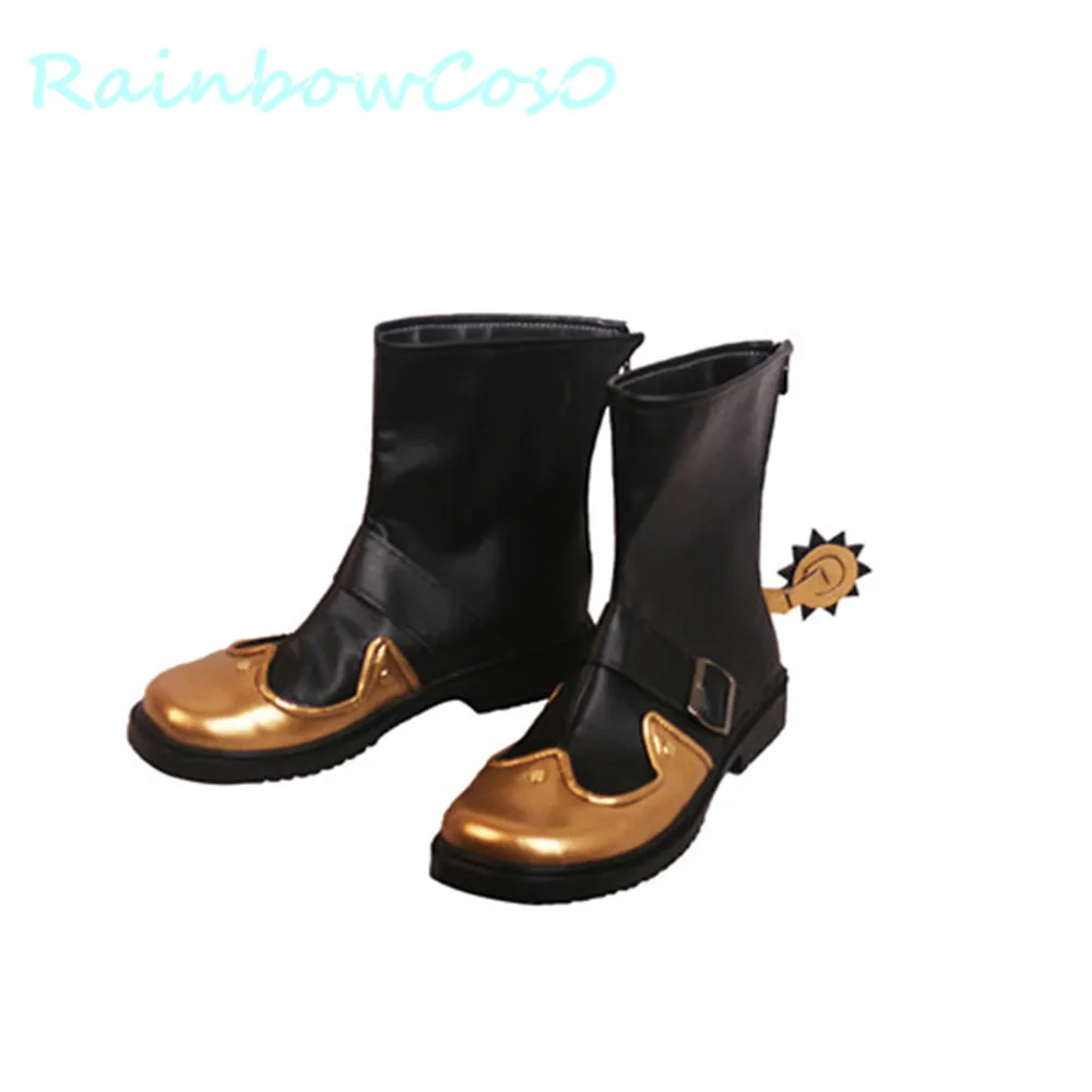 Fate Grand Order FGO  Fate/Apocrypha Sakata Kintoki Cosplay Shoes Boots Props Game Anime Halloween RainbowCos0