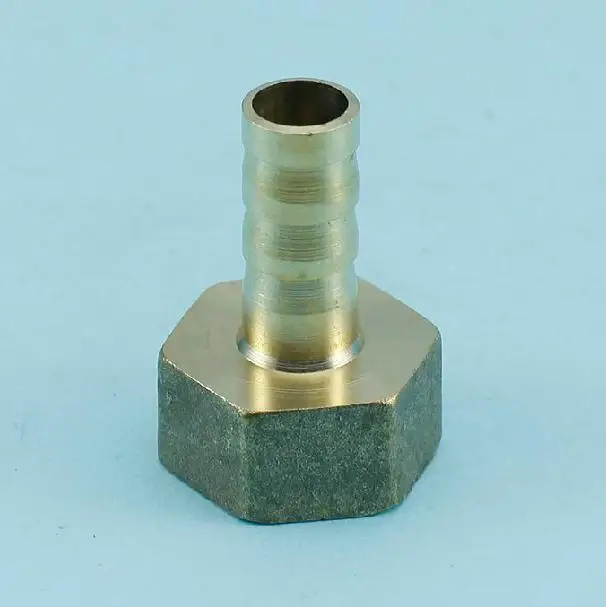 DN15 Internal thread change to 10mm Rubber tube socket joint Accessories