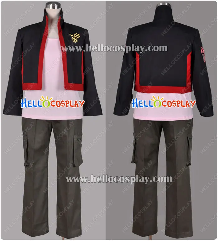 

Macross Frontier Cosplay SMS Uniform Alot Costume H008