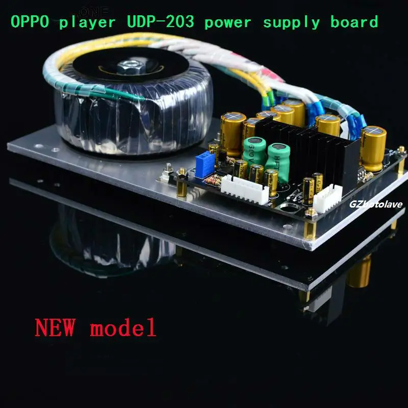 

New Upgrade OPPO UDP-203 lossless restructured linear power supply board/modules